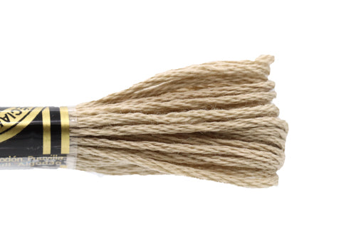 DMC Embroidery Floss - 3782 Ginger