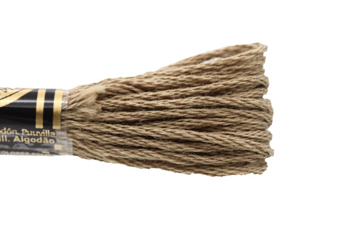 DMC Embroidery Floss - 3790 Tree Bark