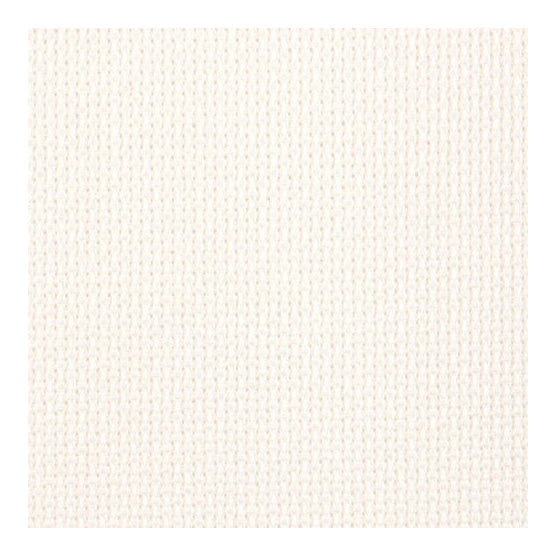 18 ct Aida Cross Stitch Fabric by Zweigart - Antique White