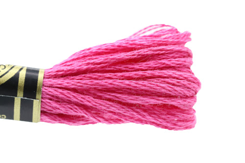 DMC Embroidery Floss - 3805 Fuschia