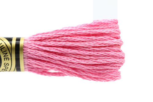 DMC Embroidery Floss - 3806 Carnation