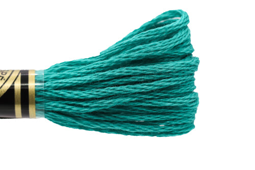 DMC Embroidery Floss - 3812 Viridian