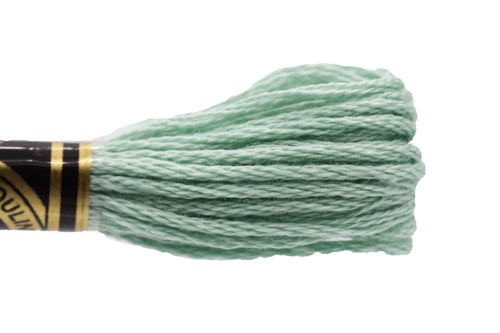 DMC Embroidery Floss - 3817 Poplar