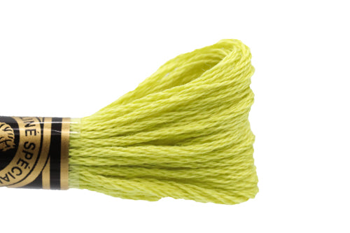 DMC Embroidery Floss - 3819 Aurous Green