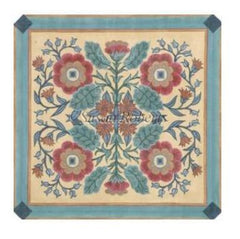 Liz Goodrick-Dillon William Morris Square Needlepoint Canvas