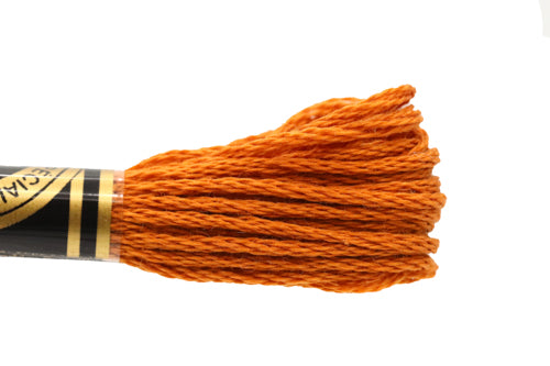 DMC Embroidery Floss - 3826 Fox