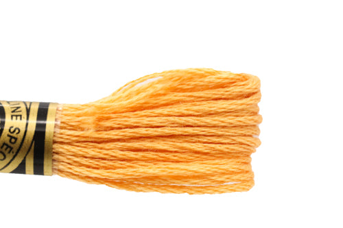 DMC Embroidery Floss - 3827 Coral Blush