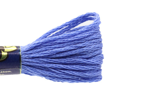 DMC Embroidery Floss - 3838 Thistle Blue