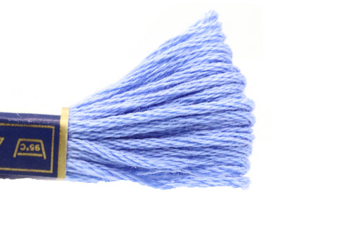 DMC Embroidery Floss - 3839 Mediterranean Blue