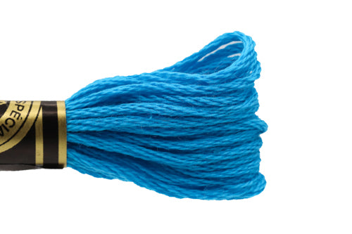 DMC Embroidery Floss - 3844 Lagoon