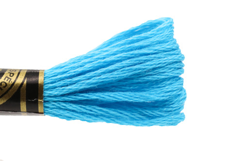 DMC Embroidery Floss - 3845 Turquoise