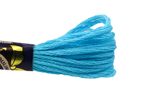 DMC Embroidery Floss - 3846 Navajo blue