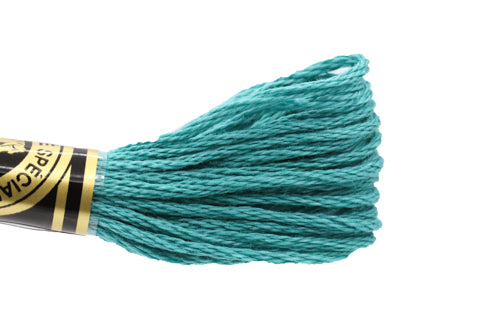 DMC Embroidery Floss - 3848 Mermaid’s Tail