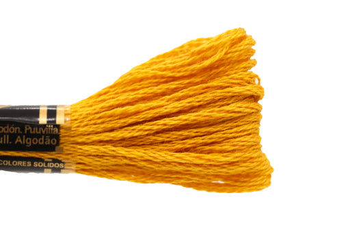 DMC Embroidery Floss - 3852 Glitz