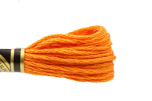 DMC Embroidery Floss - 3853 Copper