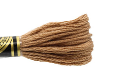 DMC Embroidery Floss - 3864 Vicuna Wool