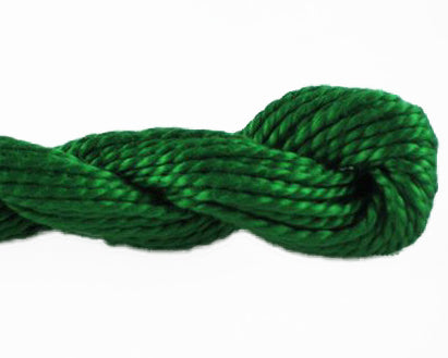 DMC Pearl Cotton #3 - 0910 English Green