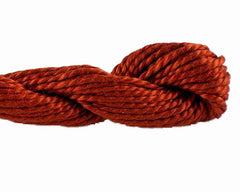 DMC Pearl Cotton #3 - 0919 Terracotta Brown