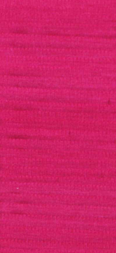 River Silks Ribbon 4mm - 187 Bright Rose
