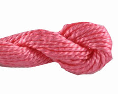 DMC Pearl Cotton #3 - 0957 Bubblegum Pink