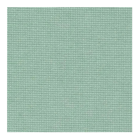18 ct Aida Cross Stitch Fabric by Zweigart - Celadon