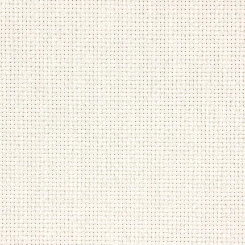 18 ct Aida Cross Stitch Fabric by Zweigart - White