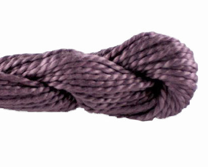 DMC Pearl Cotton #3 - 3041 Purple Slate