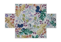 Susan Roberts Needlepoint EP Arts Arbor De Provence Brick cover Needlepoint Canvas