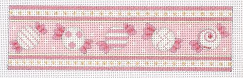 Melissa Shirley Designs Candy Twist Needlepoint Canvas