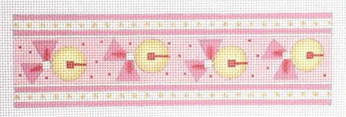 Melissa Shirley Designs Bells 1413J Needlepoint Canvas