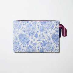 Project Ten Large Zip Project Bag – Toile