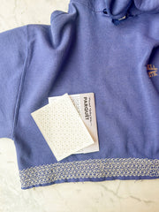 Approved Textiles Parquet Mending and Embroidery Transfers