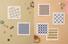 200 Japanese Cross Stitch Designs