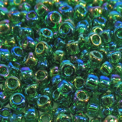 Sundance Designs Seed Beads Size 14/15 - 354 Houseplant