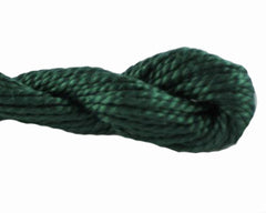 DMC Pearl Cotton #3 - 0501 Pond Green