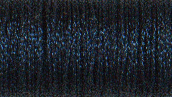 Kreinik Very Fine Braid #4 - 202C Indigo Cord