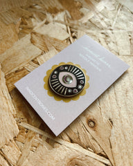 Innocent Bones All Seeing Eye Magnetic Needle Minder