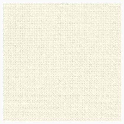 20 ct Aida Cross Stitch Fabric by Zweigart - Antique White