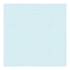 20 ct Aida Cross Stitch Fabric by Zweigart - Ice Blue
