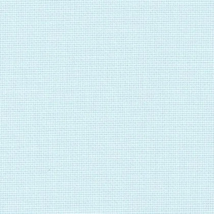 20 ct Aida Cross Stitch Fabric by Zweigart - Ice Blue