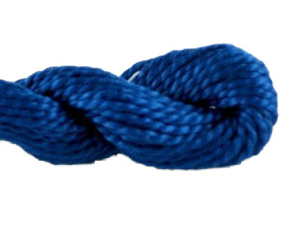 DMC Pearl Cotton #3 - 0824 Marine Blue