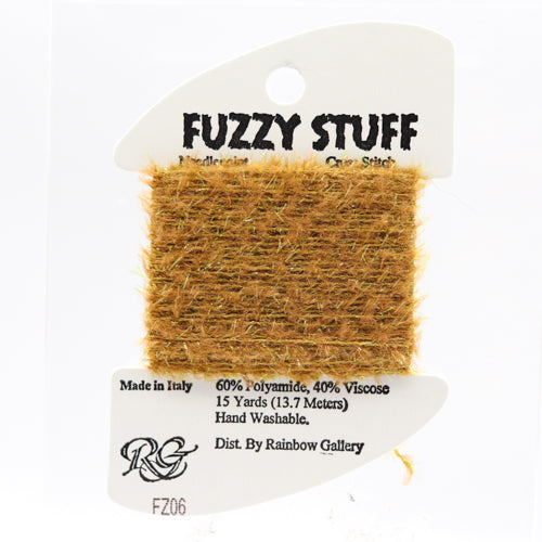 Rainbow Gallery Fuzzy Stuff - 06 Dusty Blond