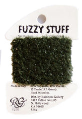 Rainbow Gallery Fuzzy Stuff - 10 Tree Green