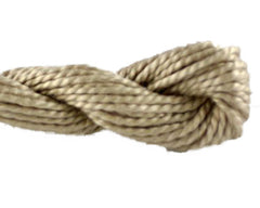 DMC Pearl Cotton #3 - 0842 Beige Rope