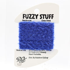 Rainbow Gallery Fuzzy Stuff - 37 Royal Blue