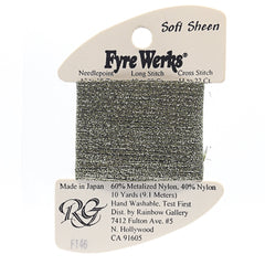 Rainbow Gallery Fyre Werks Soft Sheen - 46 Avocado