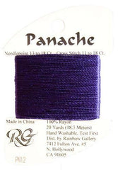 Rainbow Gallery Panache - 12 Purple