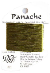 Rainbow Gallery Panache - 21 Olive