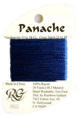 Rainbow Gallery Panache - 33 Royal Blue