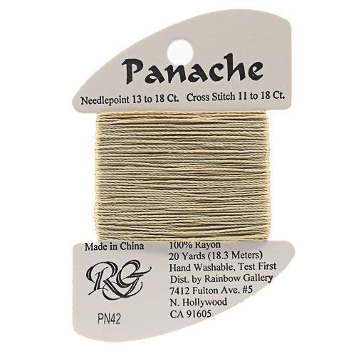 Rainbow Gallery Panache - 42 Desert Tan